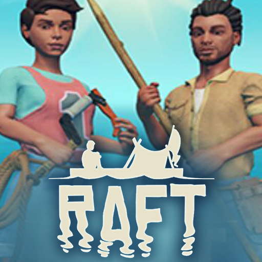 木筏生存沙漠游民