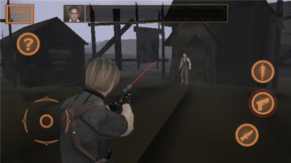 生化危机4中文版