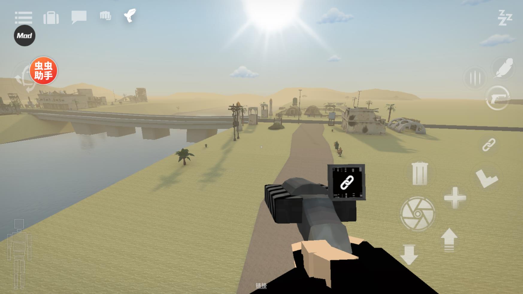 G沙盒仇恨虫虫汉化内置模组