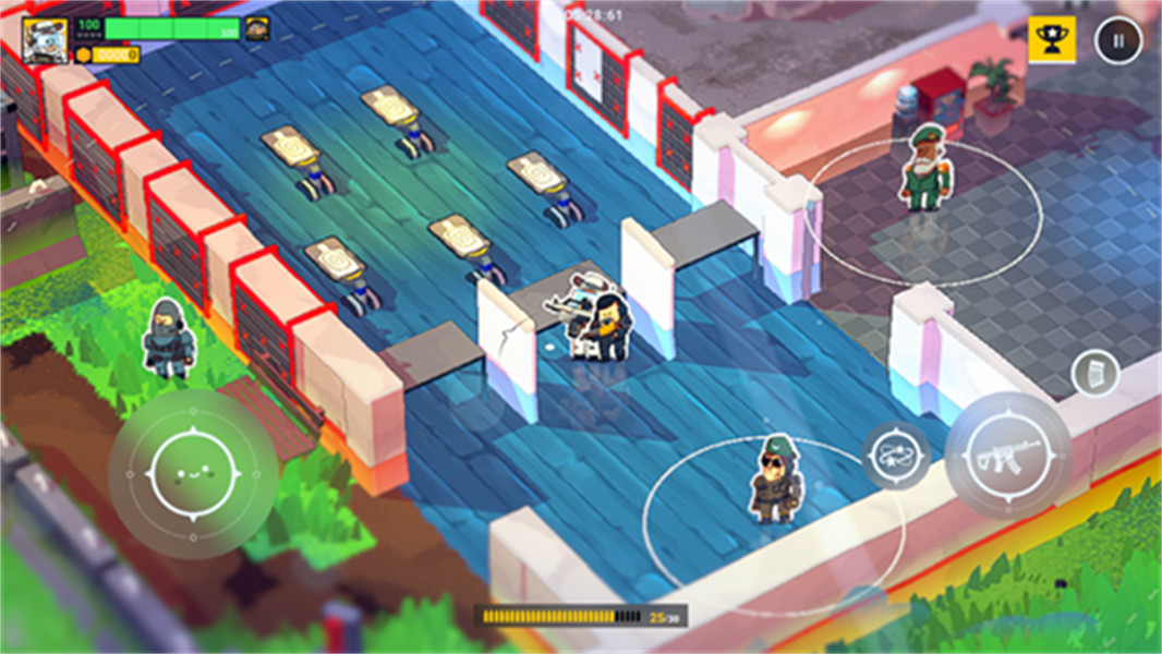 彩虹六号smol中文版