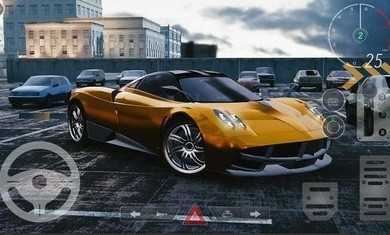 真实泊车2驾驶学校中文版