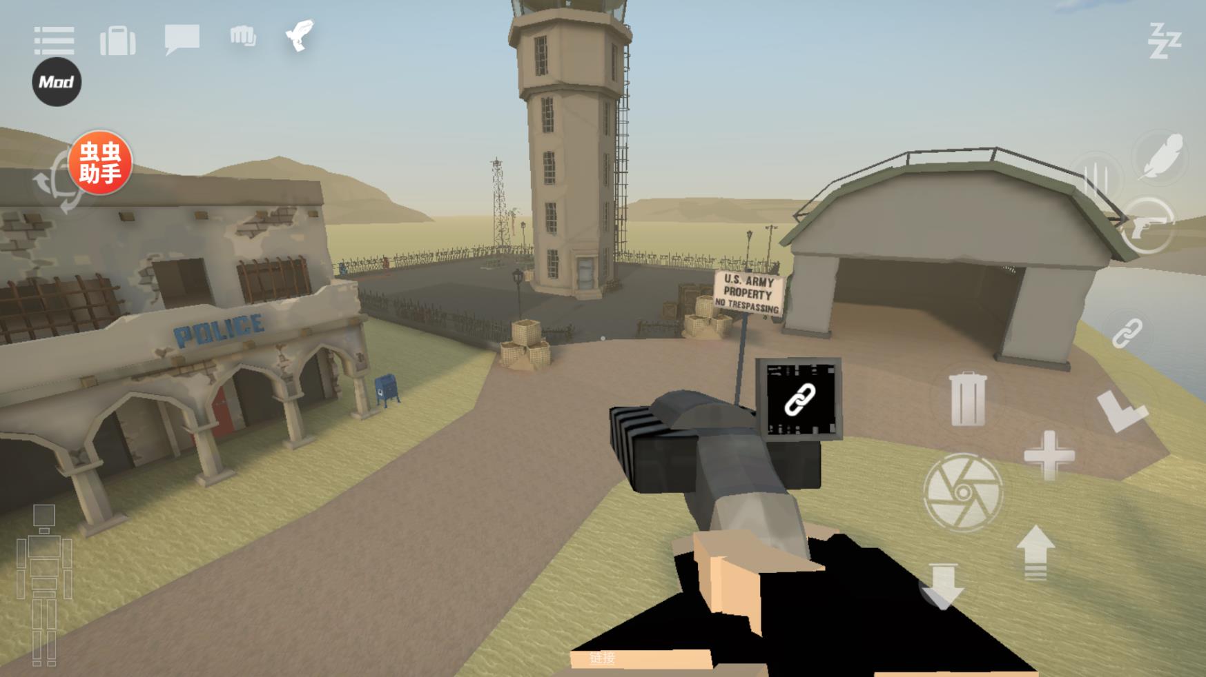 G沙盒仇恨虫虫汉化内置模组