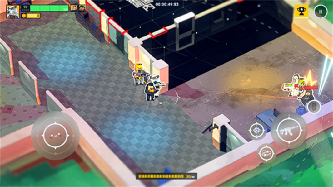 彩虹六号smol中文版