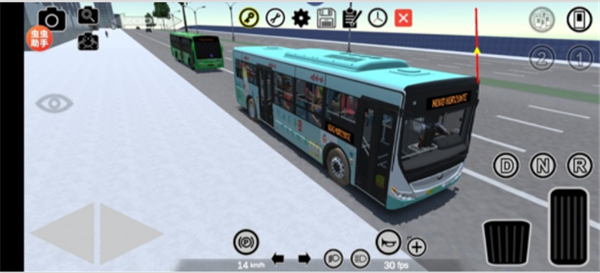 宇通巴士模拟器汉化版