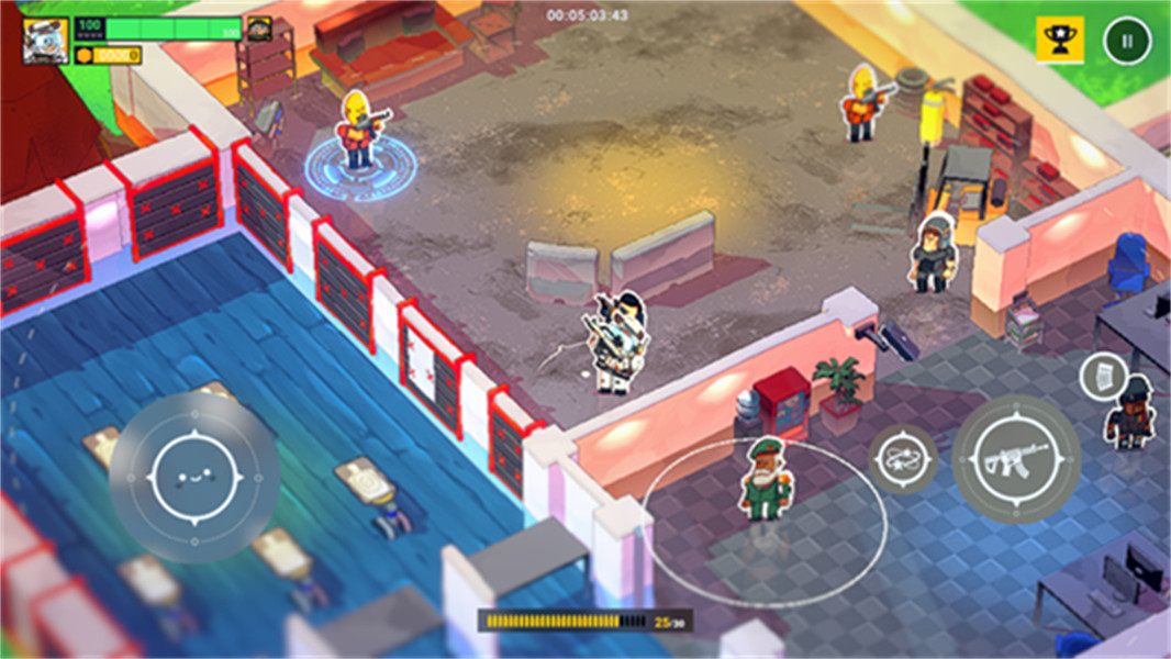 彩虹六号smol中文版