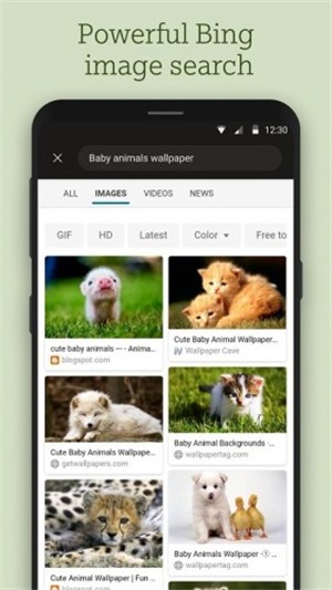 必应壁纸官网版下载安卓版 12.0.47470801