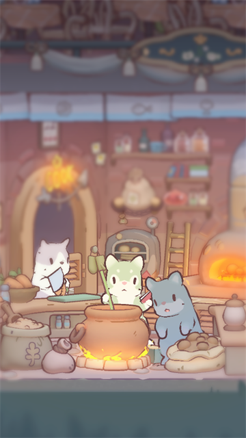 猫咪和汤魔法食谱手游