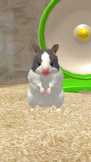 我的仓鼠无限金币版