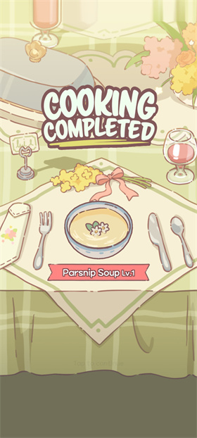 猫咪和汤魔法食谱手游