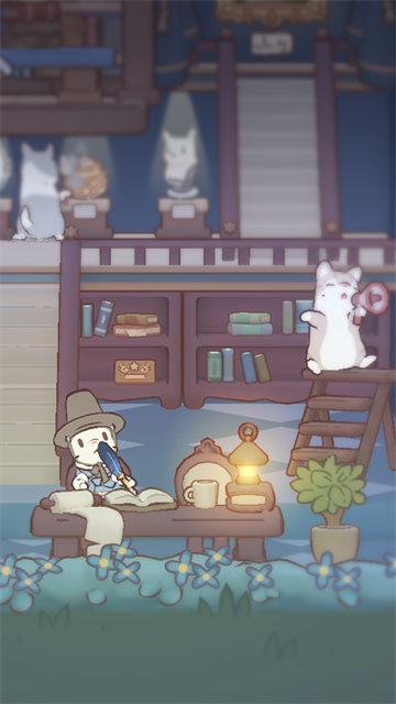 猫咪和汤魔法食谱手游