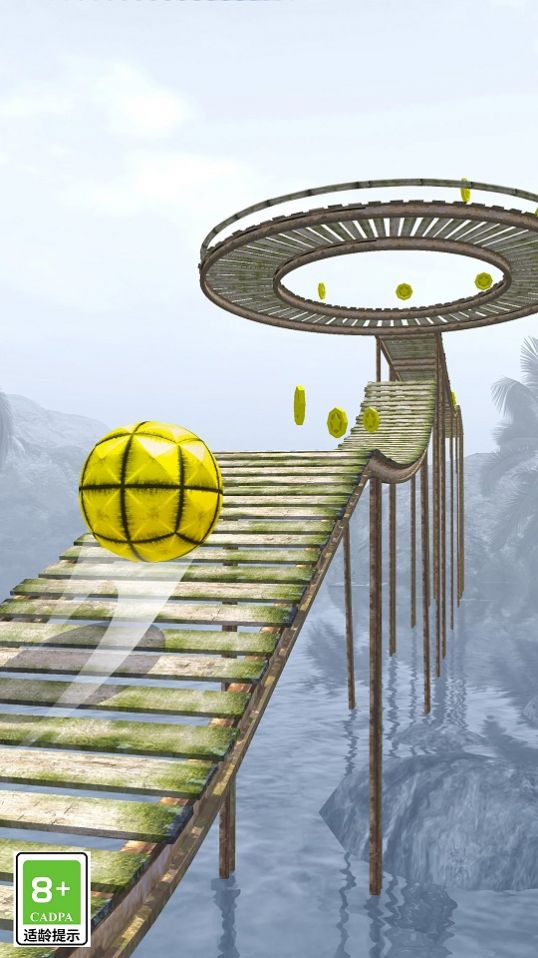 水上球球酷跑游戏 1.6.2