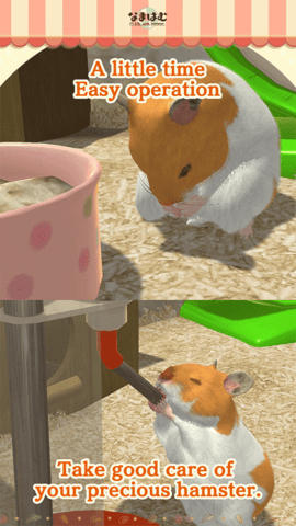 我的仓鼠游戏无广告版