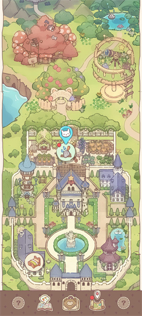 猫咪和汤魔法食谱手游