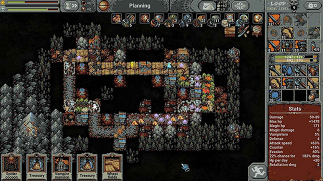 循环勇士汉化版