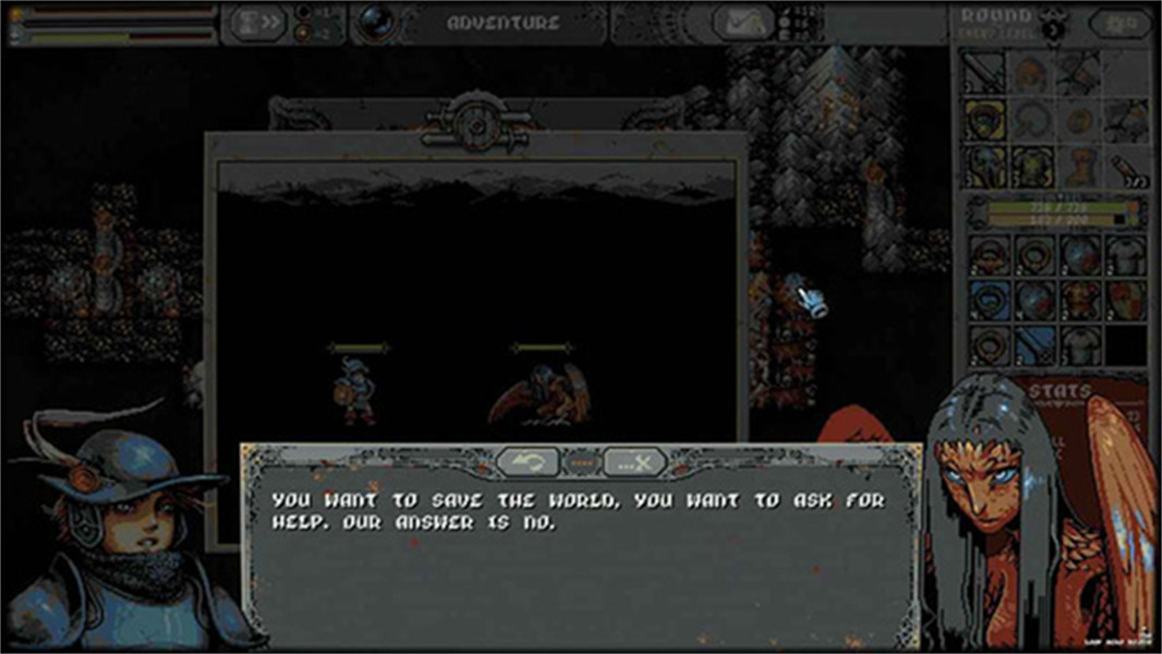 循环勇士汉化版