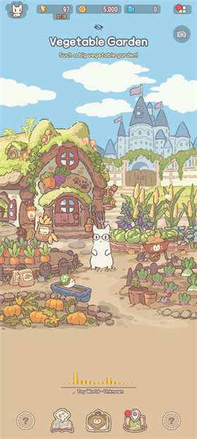 猫咪和汤魔法食谱手游