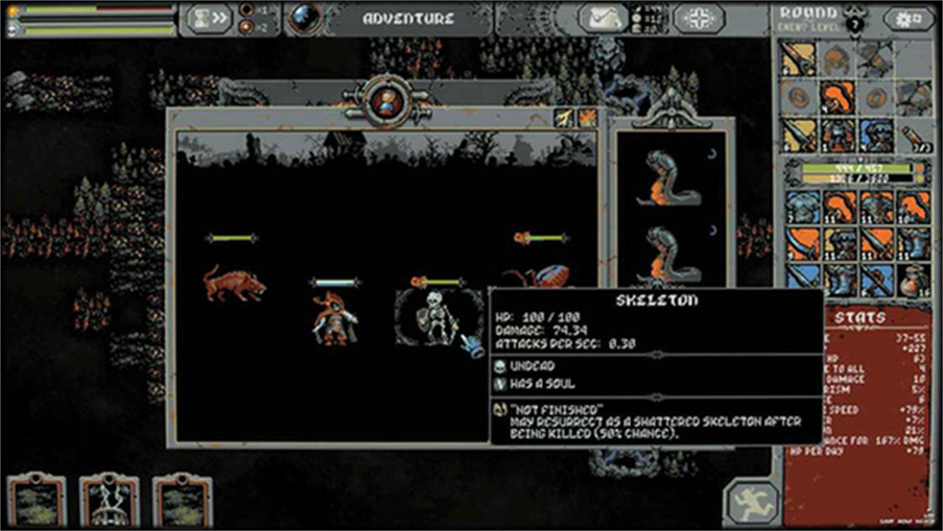 循环勇士汉化版