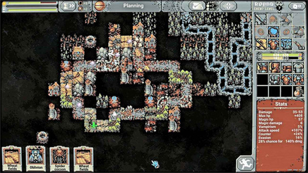 循环勇士汉化版