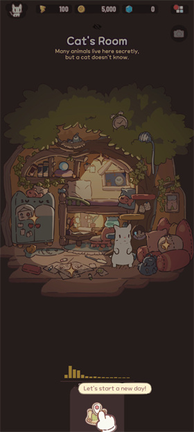 猫咪和汤魔法食谱手游