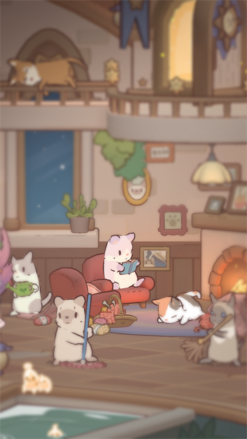 猫咪和汤魔法食谱手游