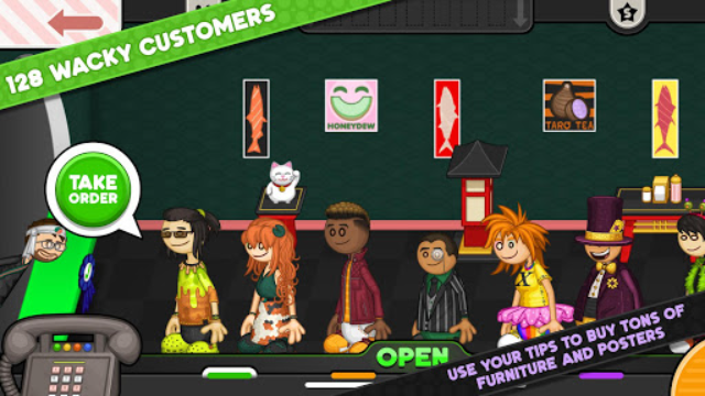 老爹章鱼烧店togo最新版