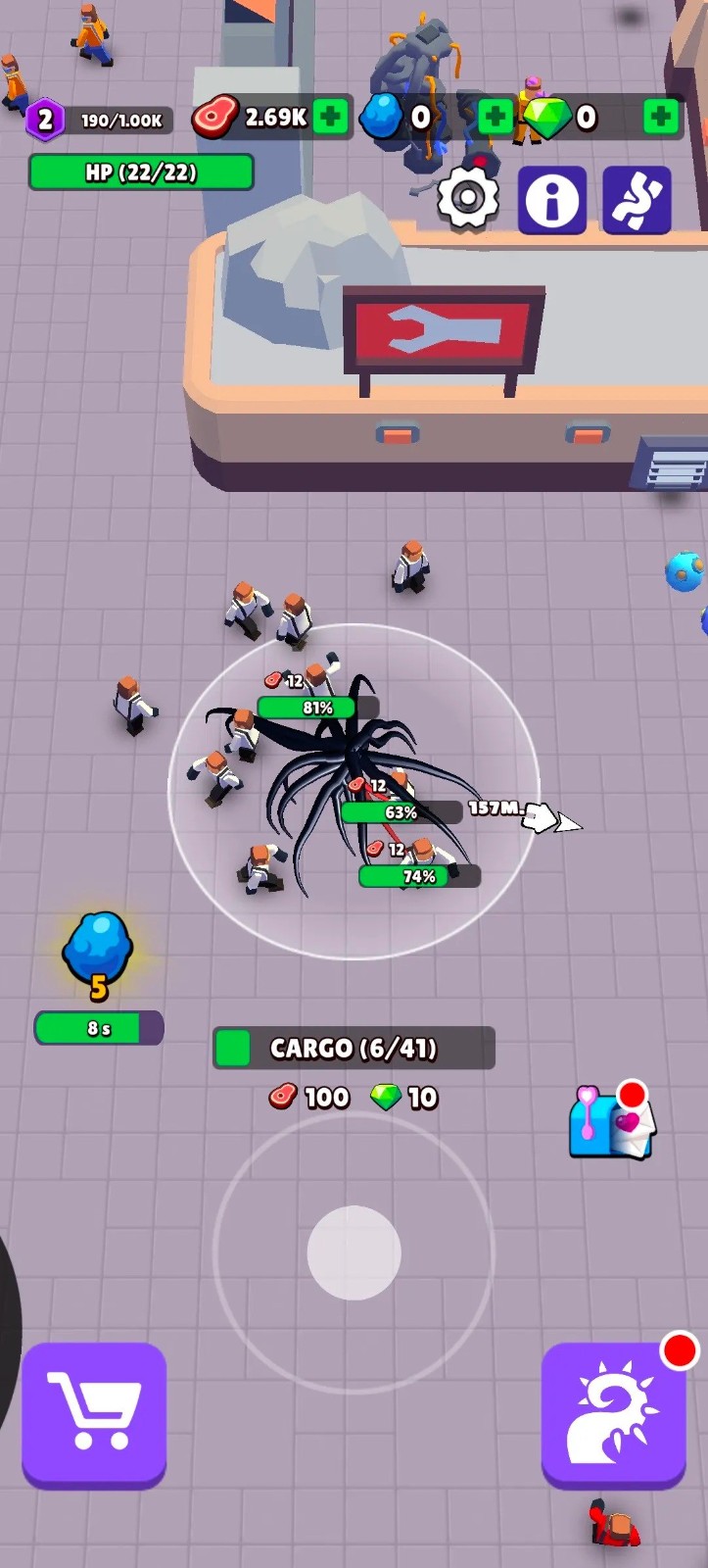 魔幻粒子中文版