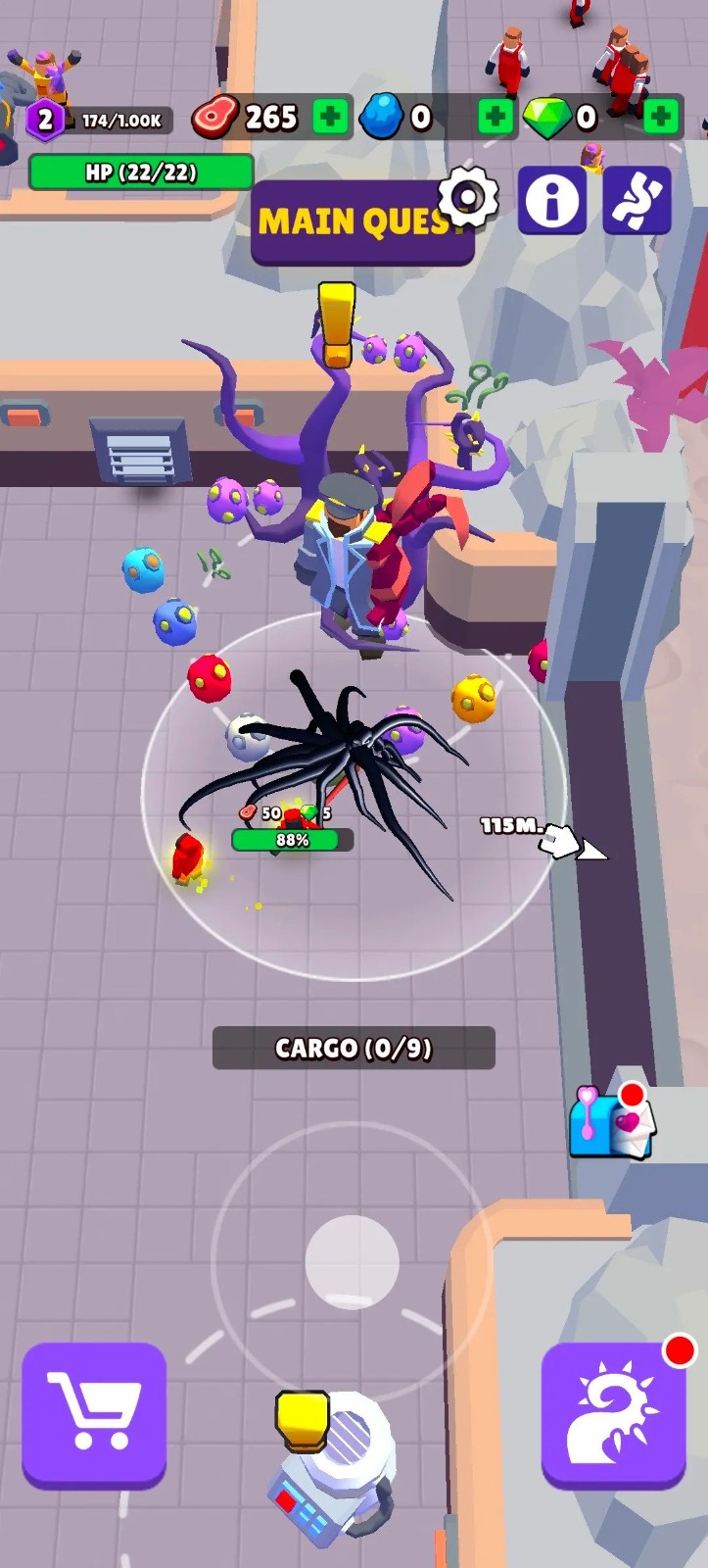 魔幻粒子中文版