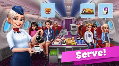 飞机大厨国际服安卓版