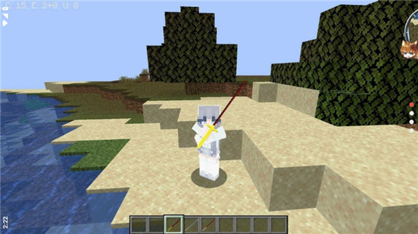 我的世界鬼灭之刃模组