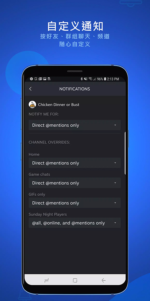 Steam Chat官网下载 1.0