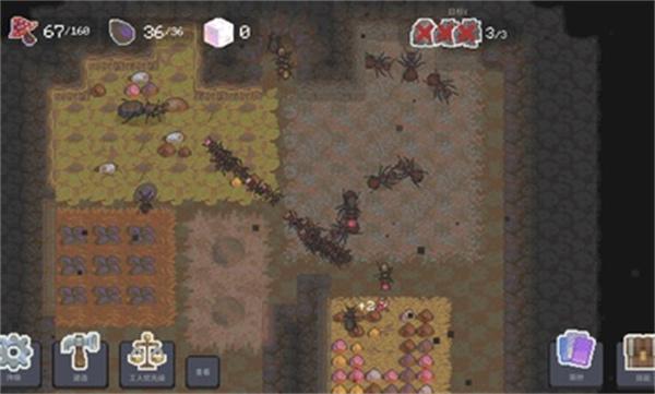 蚁群模拟器2汉化版