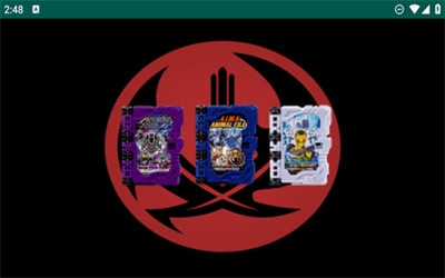 假面骑士圣刃豪华版模拟器下载(KR SABER)