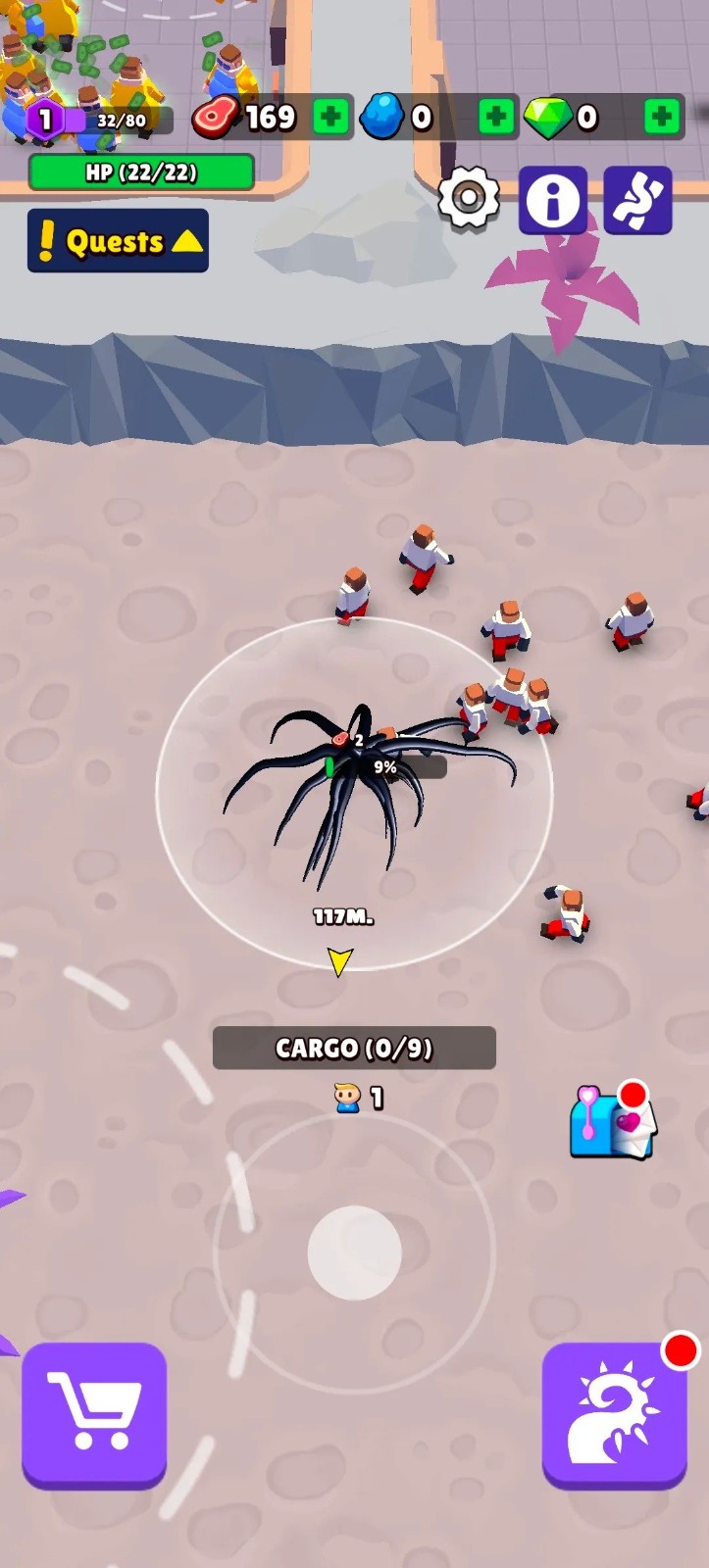 魔幻粒子中文版