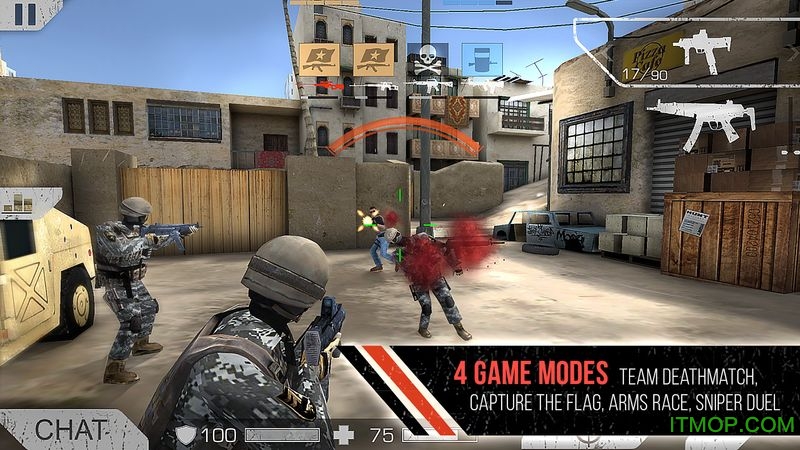 对峙2(Standoff 2)苹果版