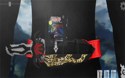 假面骑士圣刃豪华版模拟器下载(KR SABER)