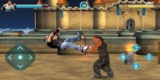 火柴人英雄城堡