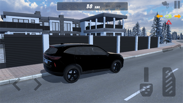 国产车模拟器汉化版