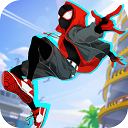 火柴人蜘蛛英雄冒险