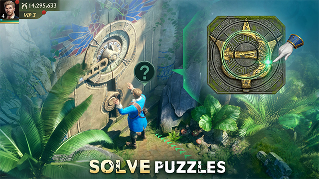 迷雾大陆TapTap版