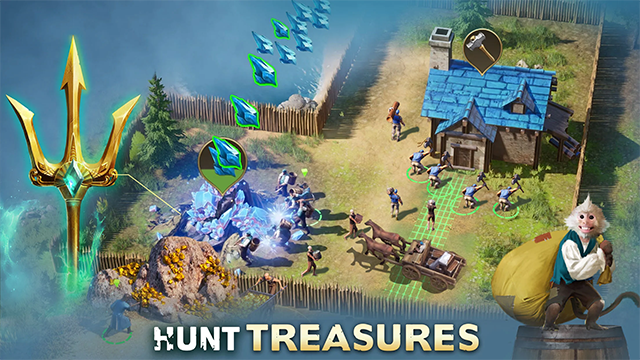 迷雾大陆TapTap版