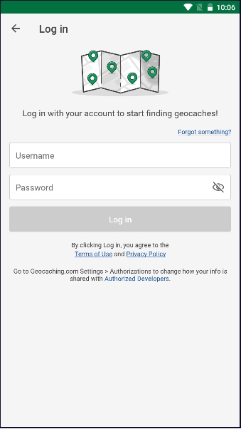 地理藏宝Geocaching