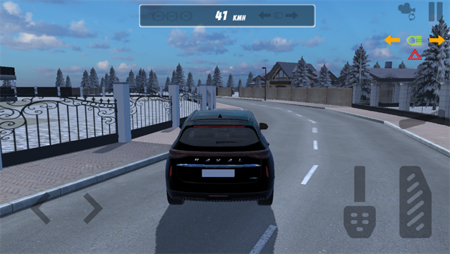 国产车模拟器汉化版