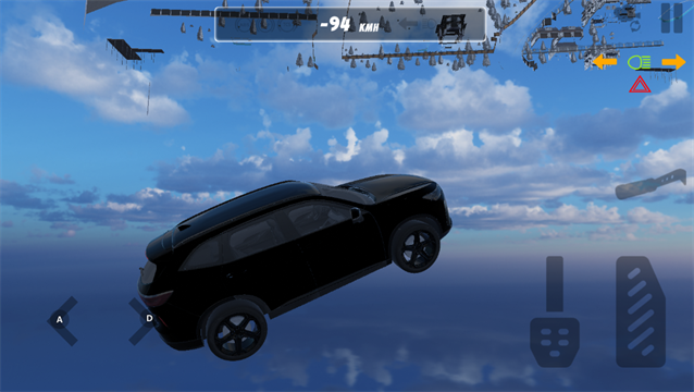 国产车模拟器汉化版