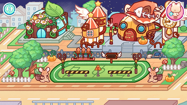 旅猫世界小镇生活最新版本