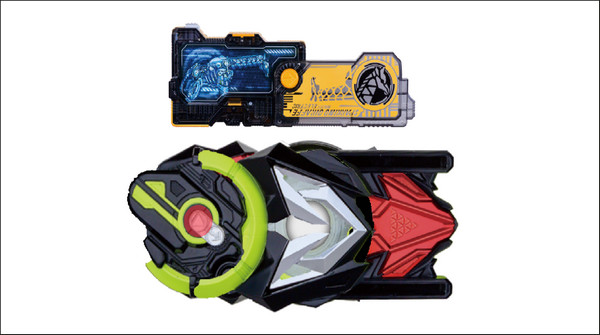 假面骑士01腰带模拟器豪华版使用方法4