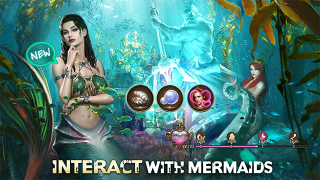 迷雾大陆TapTap版