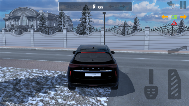 国产车模拟器汉化版