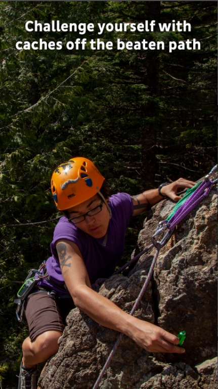 地理藏宝Geocaching