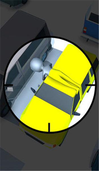 狙击迷彩火柴人