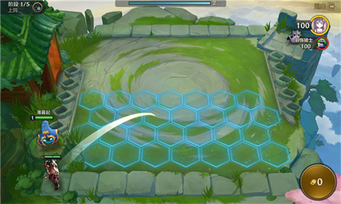 金铲铲之战体验服手游